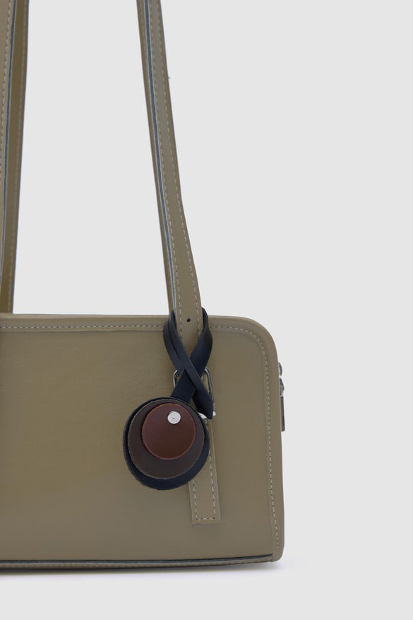 Mini Shoulder Bag Beige