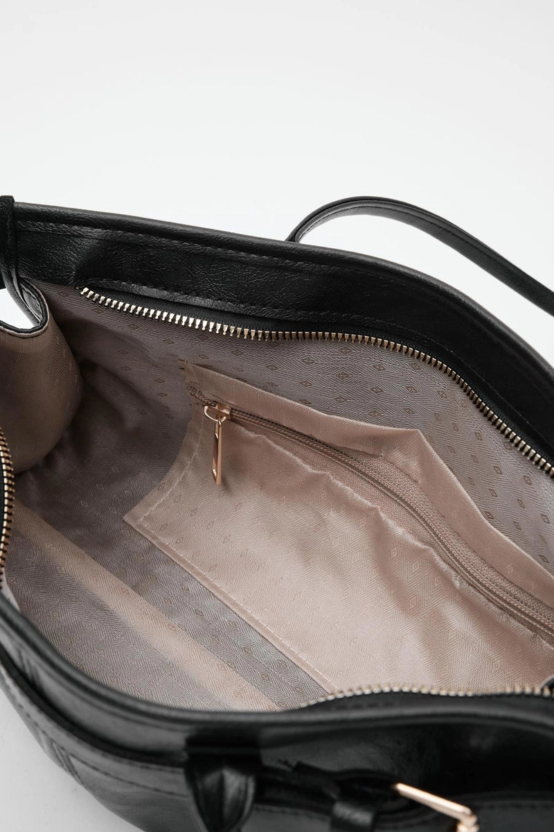 Vintage Baguette Bag