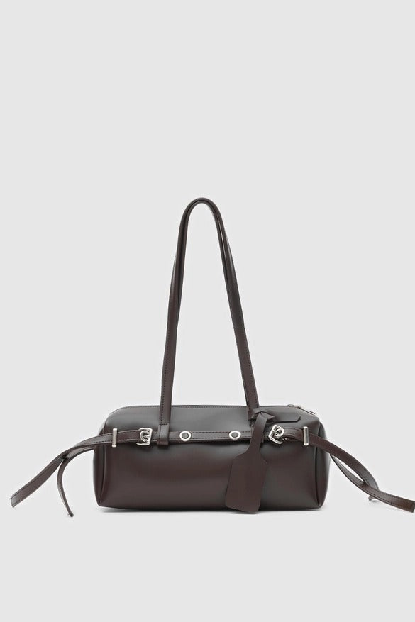 Bop Baguette Bag Brown