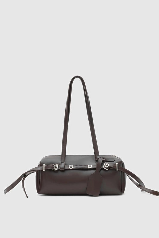 Bop Baguette Bag Brown
