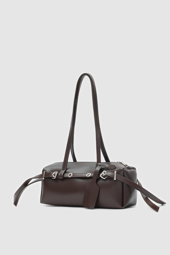Bop Baguette Bag Brown