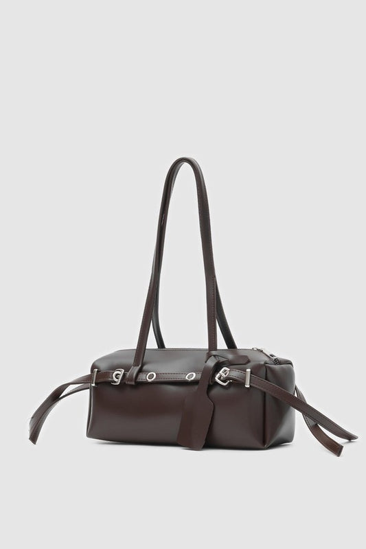 Bop Baguette Bag Brown