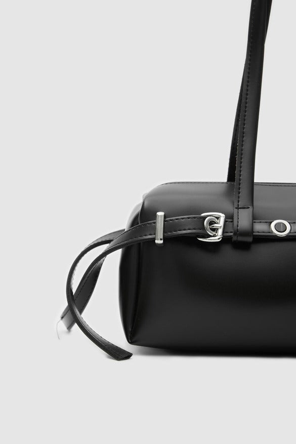 Bop Baguette Bag Black