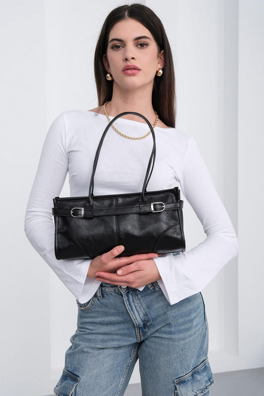 Vintage Baguette Bag