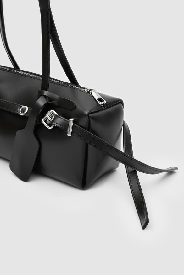 Bop Baguette Bag Black