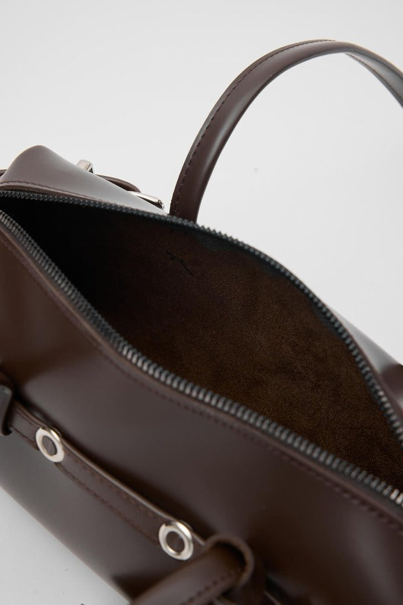 Bop Baguette Bag Brown